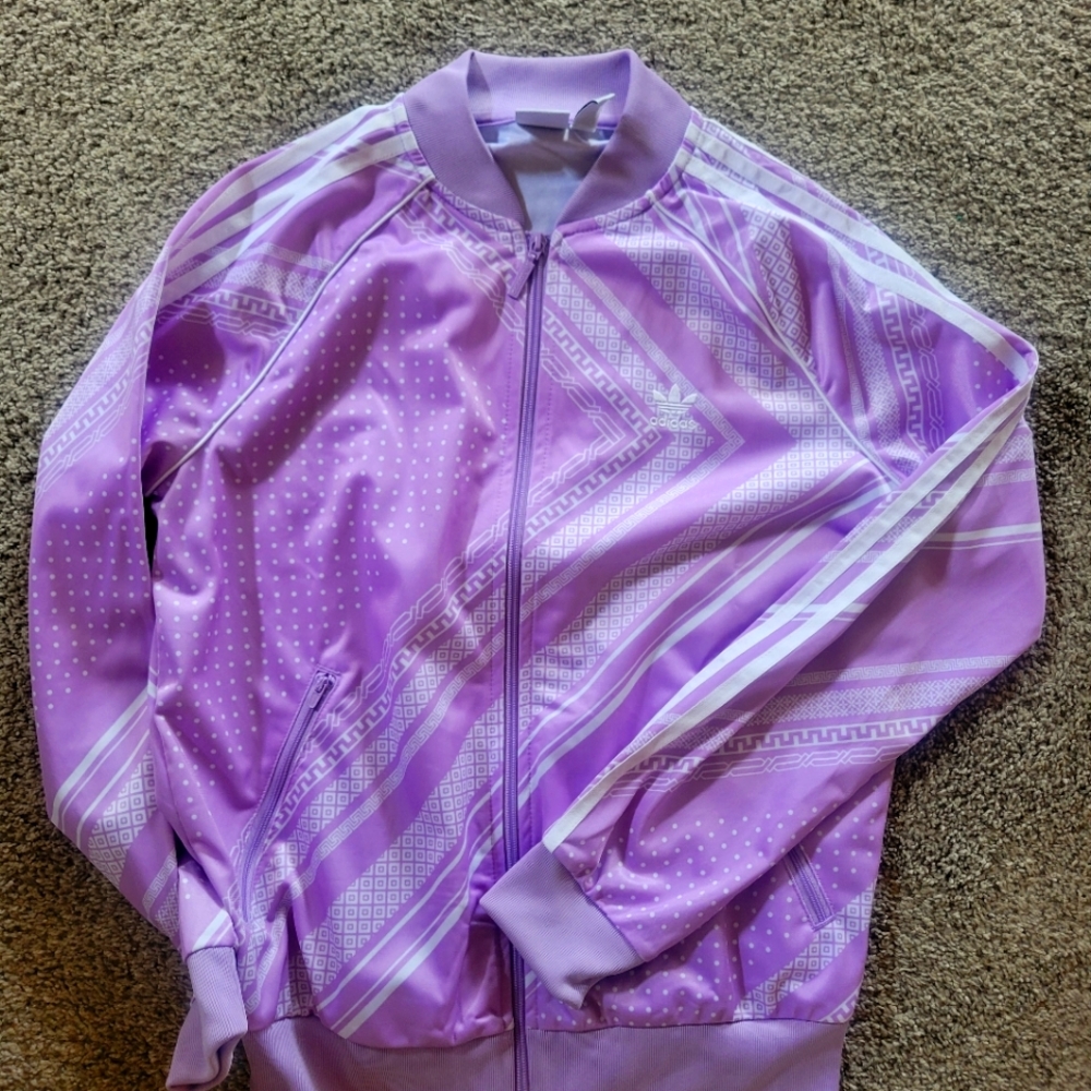 NWOT Adidas jacket